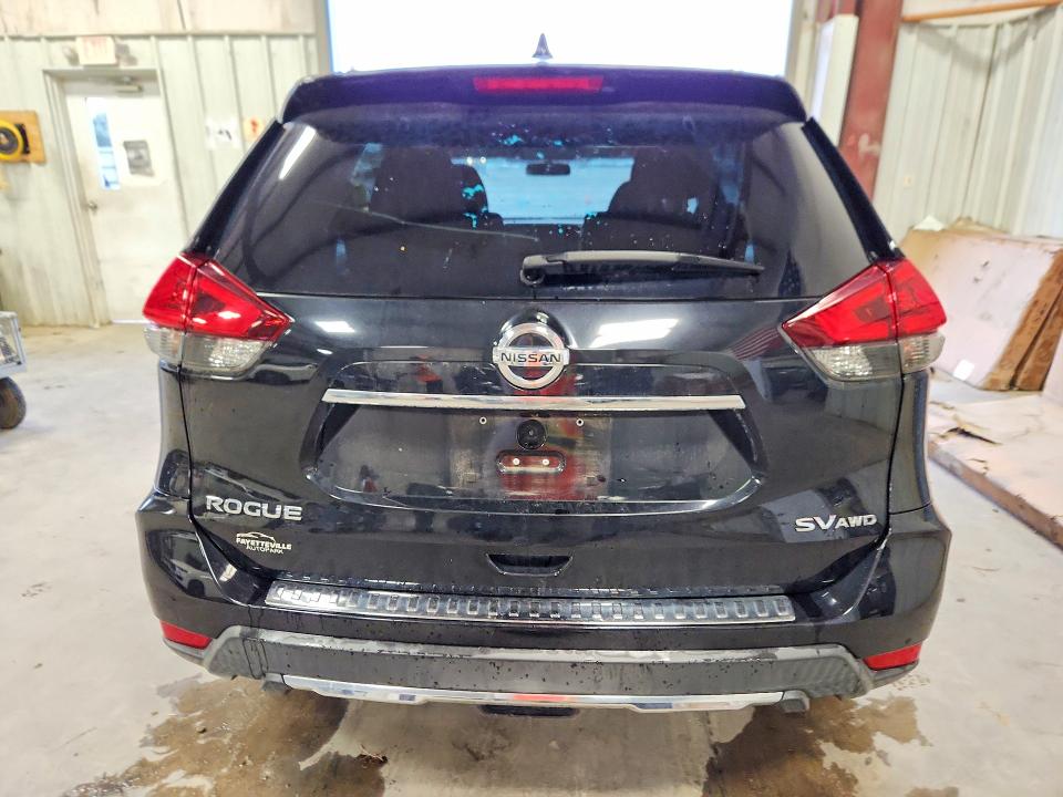 Zdjęcie 6 z aukcji – 2018 NISSAN ROGUE z VIN KNMAT2MV3JP595559