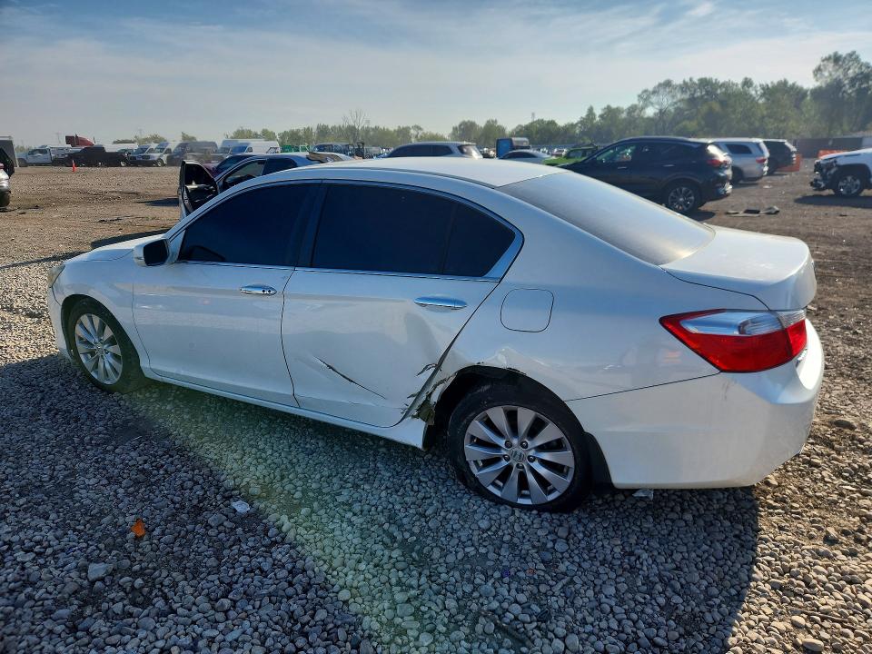 Photo 2 from auction – 2013 HONDA ACCORD with VIN 1HGCR2F78DA260800