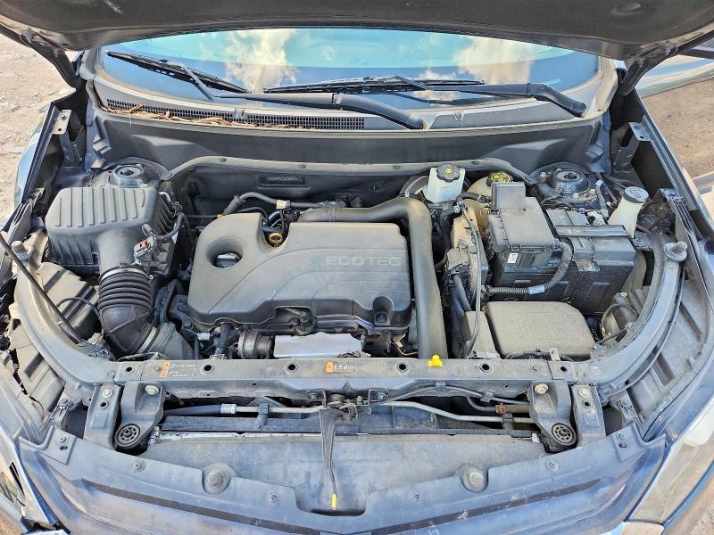 Photo 12 from auction – 2018 CHEVROLET EQUINOX with VIN 2GNAXSEV1J6220232