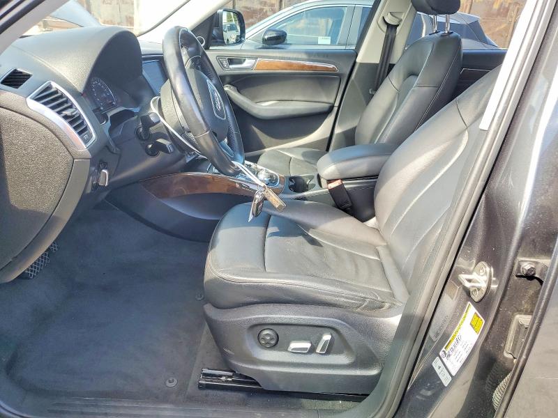 Photo 7 from auction – 2017 AUDI Q5 with VIN WA1L2AFPXHA061471