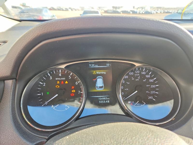 Снимка 9 от търг – 2014 NISSAN ROGUE с VIN 5N1AT2MVXEC860261