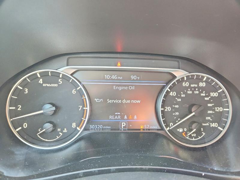 Photo 9 from auction – 2025 NISSAN ALTIMA with VIN 1N4BL4DV9SN363776