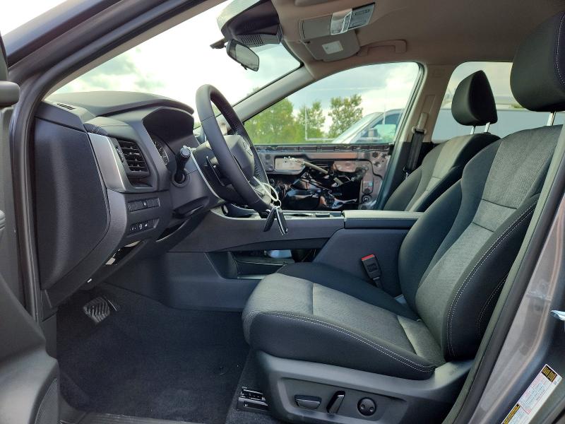 Photo 7 from auction – 2026 NISSAN ROGUE with VIN 5N1BT3BB5TC855453