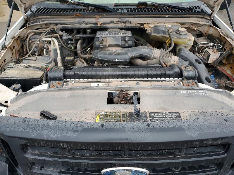 Photo 11 from auction – 2006 FORD F250 with VIN 1FTNF215X6ED26622
