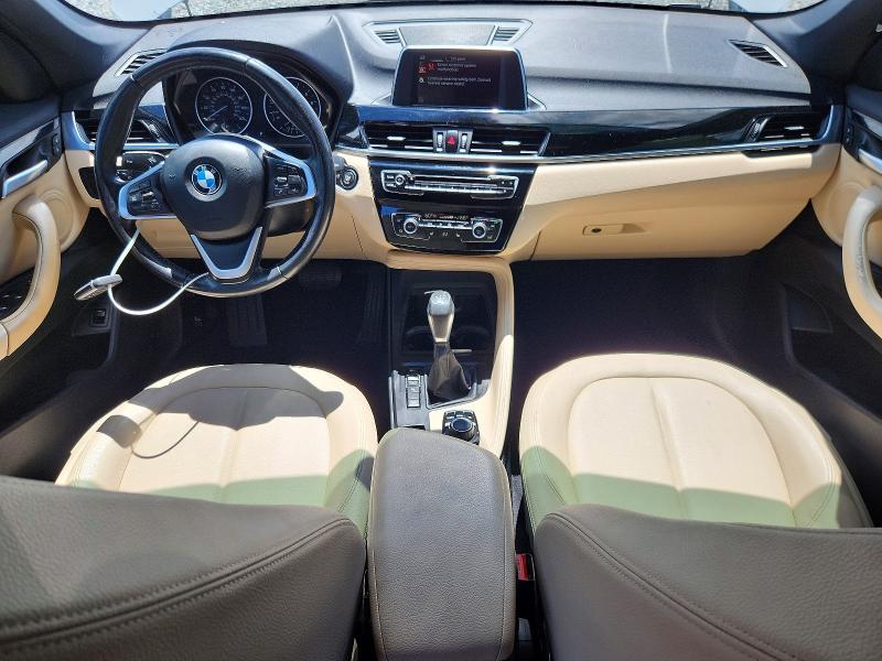 Фото 8 с аукциона – 2017 BMW X1 с VIN WBXHT3C31H5F81322
