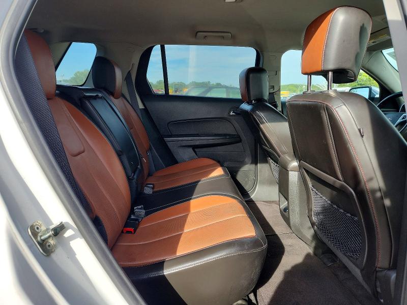 Снимка 11 от търг – 2016 GMC TERRAIN с VIN 2GKALPEK7G6288622