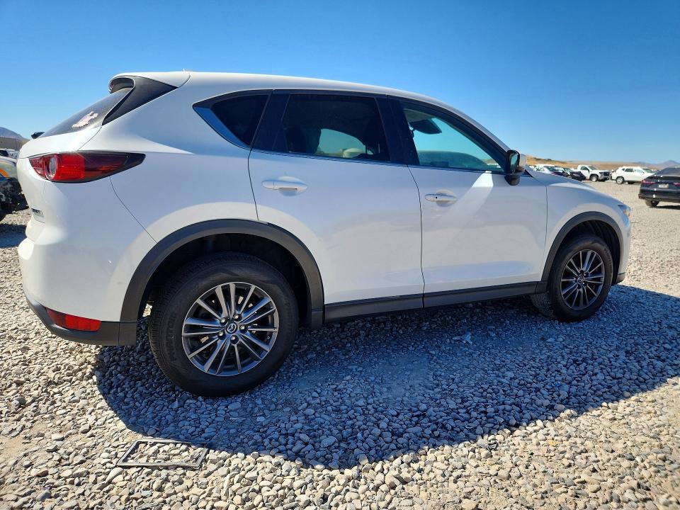 Фото 3 с аукциона – 2020 MAZDA CX-5 с VIN JM3KFBCM4L0779366