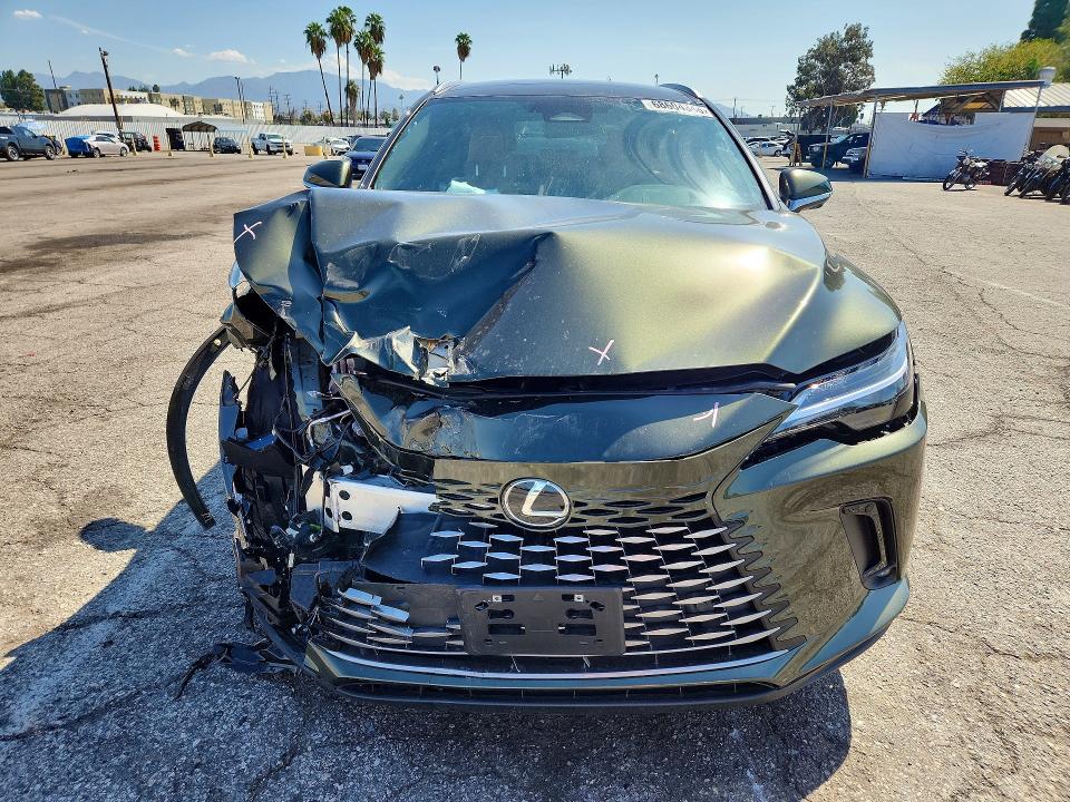 Photo 5 from auction – 2026 LEXUS RX 350H with VIN 2T2BBMCA8TC108483