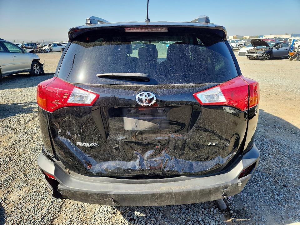 Снимка 6 от търг – 2014 TOYOTA RAV4 с VIN 2T3ZFREV0EW127445