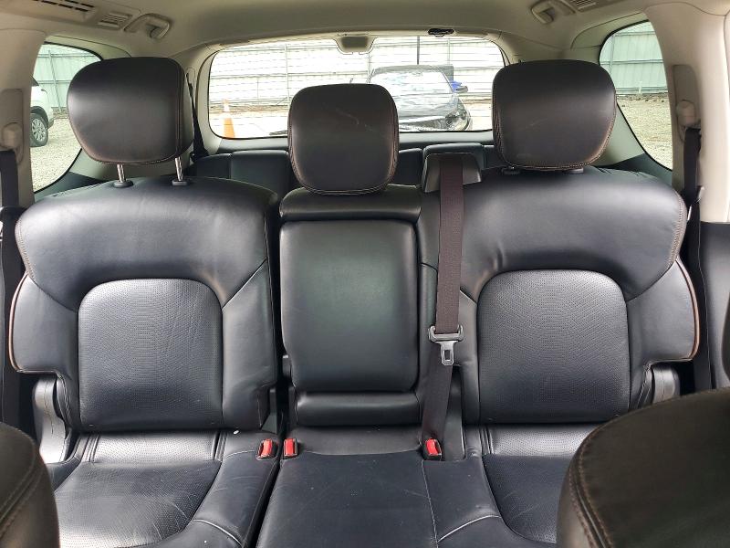 Photo 10 from auction – 2018 NISSAN ARMADA with VIN JN8AY2NC1J9556170