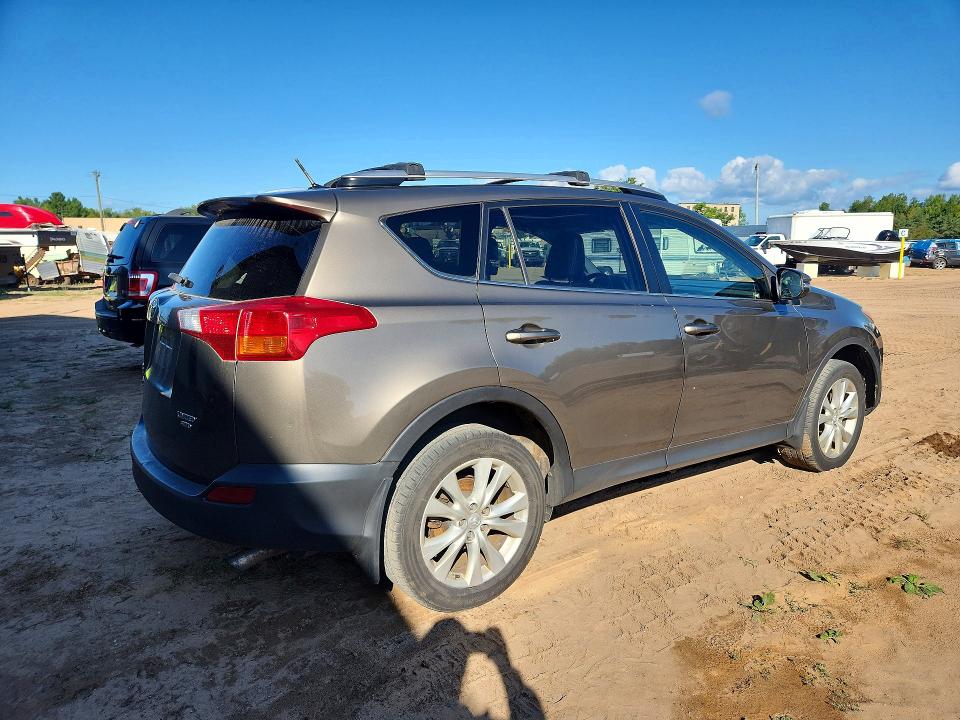 Photo 3 from auction – 2015 TOYOTA RAV4 with VIN JTMDFREV2FD132445