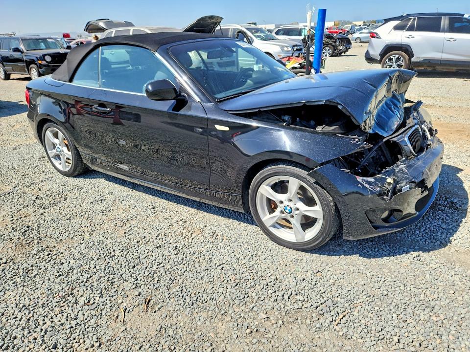 صورة رقم 4 من المزاد - 2012 BMW 128 مع VIN WBAUN1C59CVR00481