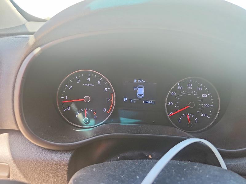 Снимка 9 от търг – 2022 KIA SPORTAGE с VIN KNDPM3AC9N7008772
