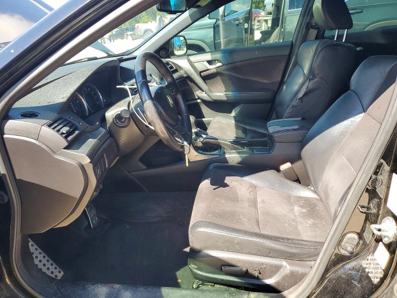 Photo 7 from auction – 2012 ACURA TSX with VIN JH4CU2F81CC009155