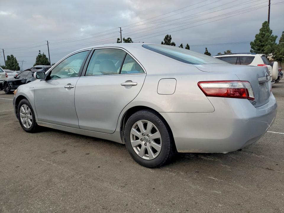 Photo 2 from auction – 2007 TOYOTA CAMRY with VIN JTNBB46KX73008937