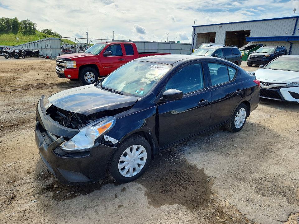 2018 NISSAN VERSA - Търг №67749946