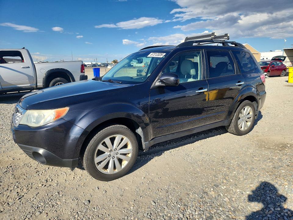 2013 SUBARU FORESTER - Търг №67312026