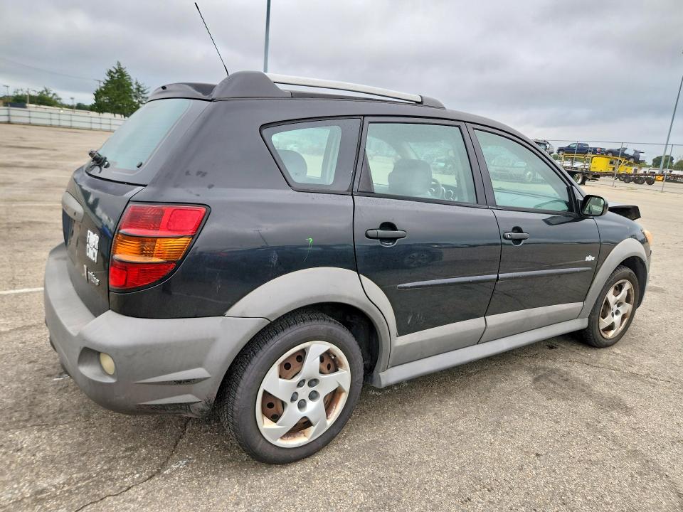 Photo 3 from auction – 2008 PONTIAC VIBE with VIN 5Y2SL65868Z418989