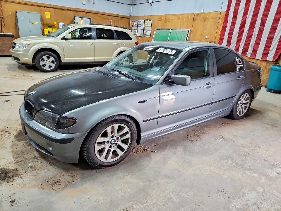 2004 BMW 325 - Търг №67903676