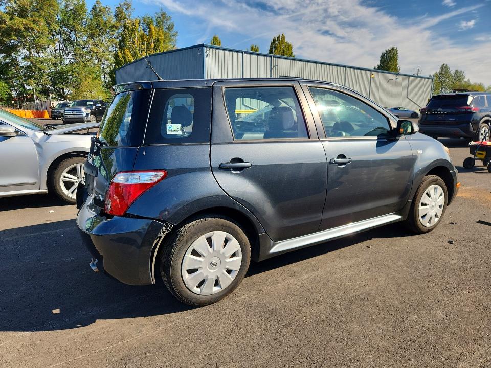 Photo 3 from auction – 2006 SCION XA with VIN JTKKT624060150307