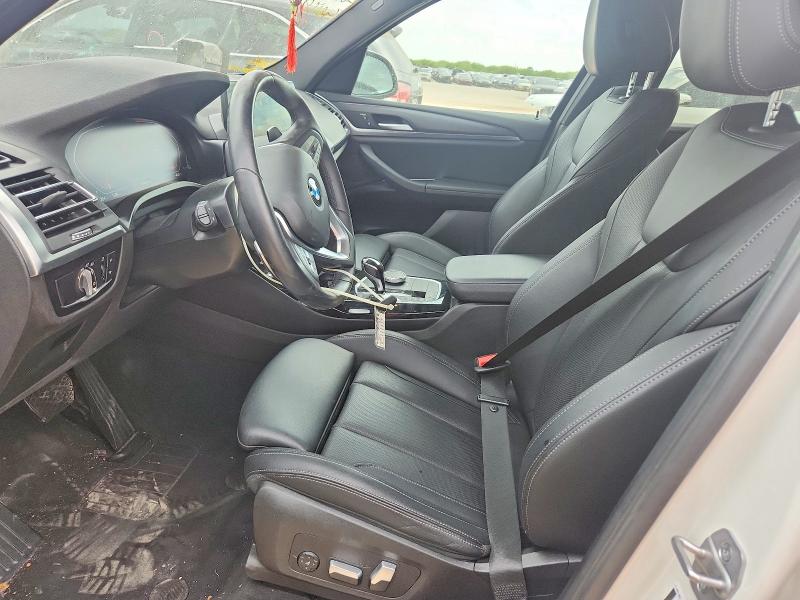 Zdjęcie 7 z aukcji – 2023 BMW X3 z VIN 5UX53DP03P9S75182