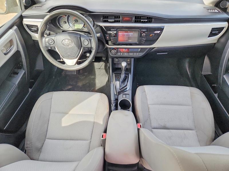 Фото 8 с аукциона – 2016 TOYOTA COROLLA с VIN 2T1BURHE1GC488683
