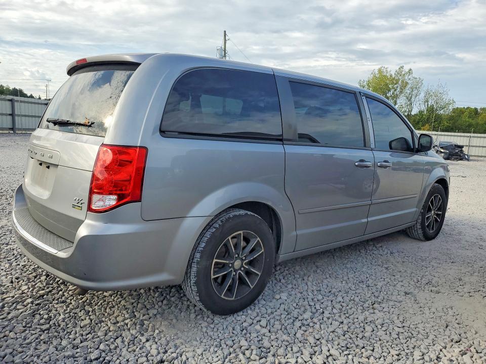 Photo 3 from auction – 2015 DODGE GRAND CARAVAN with VIN 2C4RDGEG4FR598196