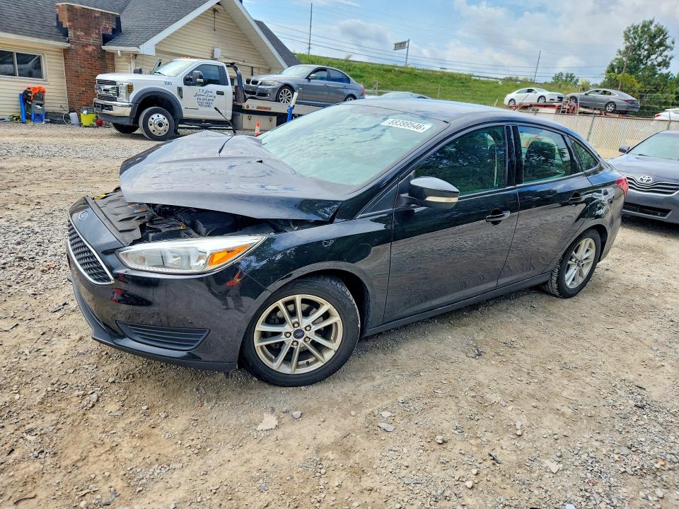 FORD FOCUS 2015 z numerem VIN 1FADP3F20FL239603 - Zdjęcie z aukcji