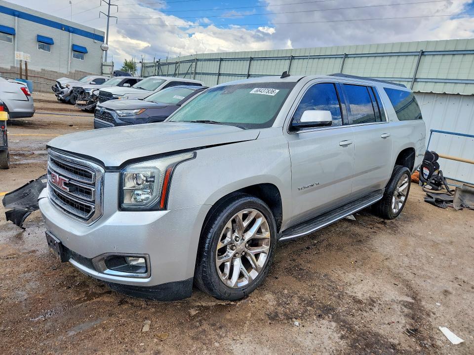 2015 GMC YUKON XL - Търг №68437836