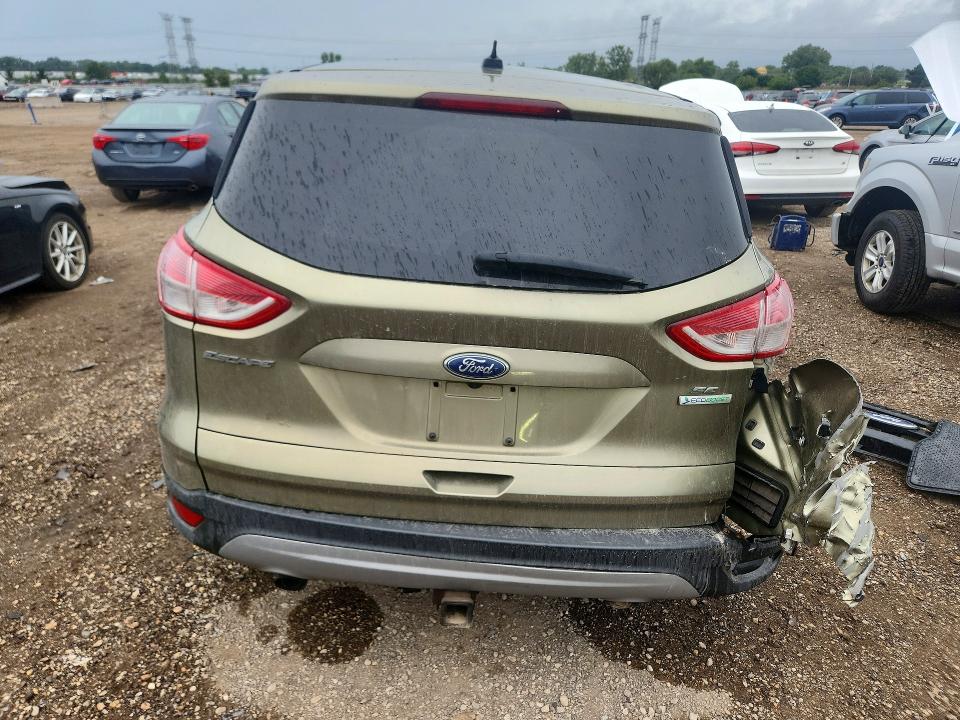 Photo 6 from auction – 2014 FORD ESCAPE with VIN 1FMCU0GXXEUB24342