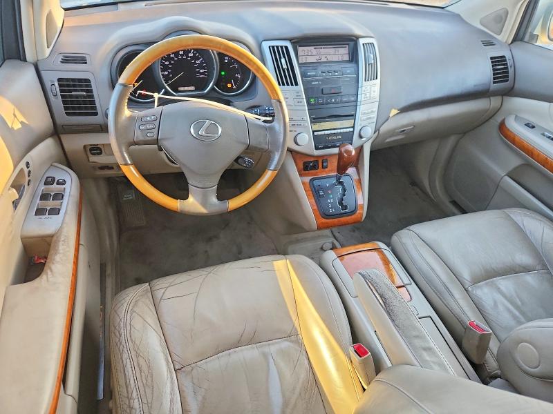 Foto 8 de la subasta – 2009 LEXUS RX con VIN 2T2HK31U59C130628
