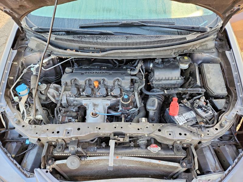 Снимка 11 от търг – 2015 HONDA CIVIC с VIN 19XFB2F8XFE098418