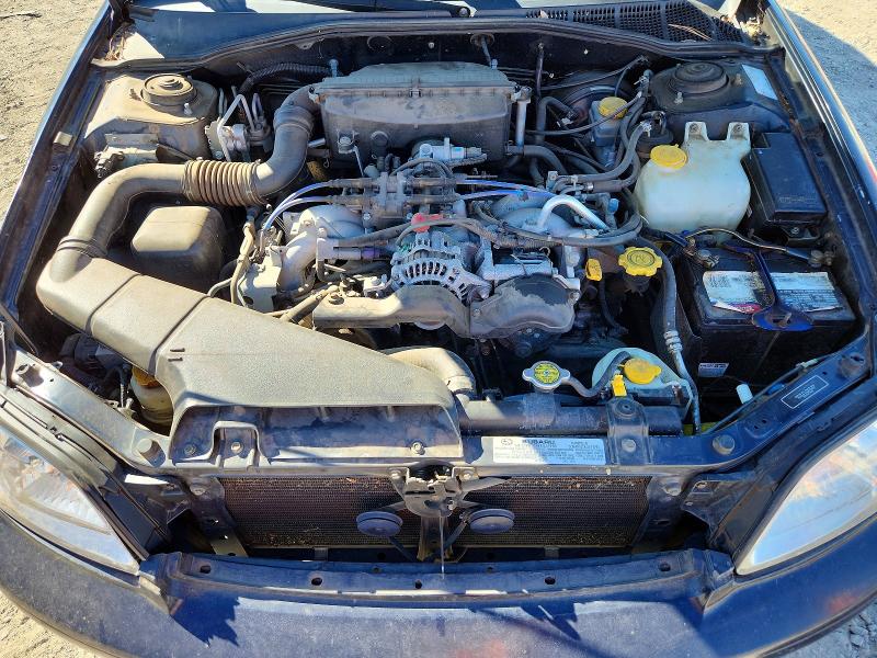 صورة رقم 11 من المزاد - 2000 SUBARU LEGACY مع VIN 4S3BH6354Y7303751