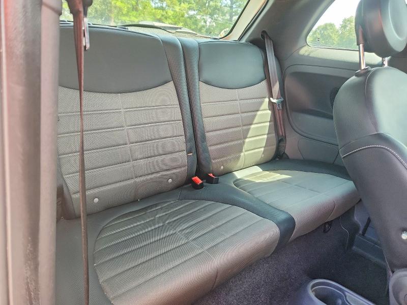 Photo 10 from auction – 2013 FIAT 500 with VIN 3C3CFFHH8DT594455