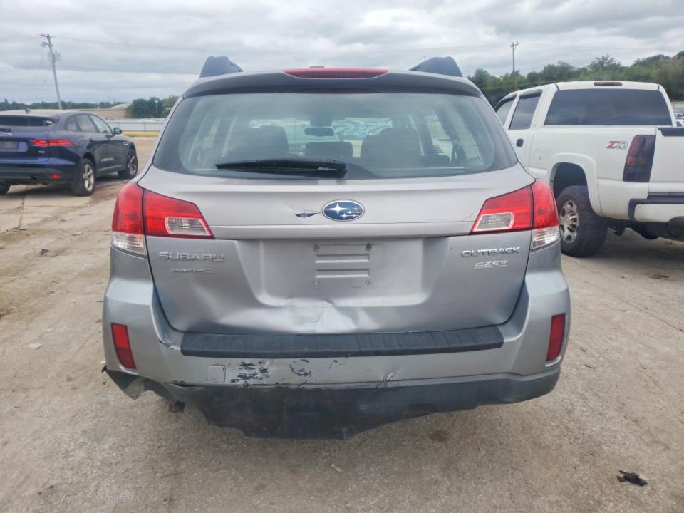Photo 6 from auction – 2011 SUBARU OUTBACK with VIN 4S4BRBAC2B3338841