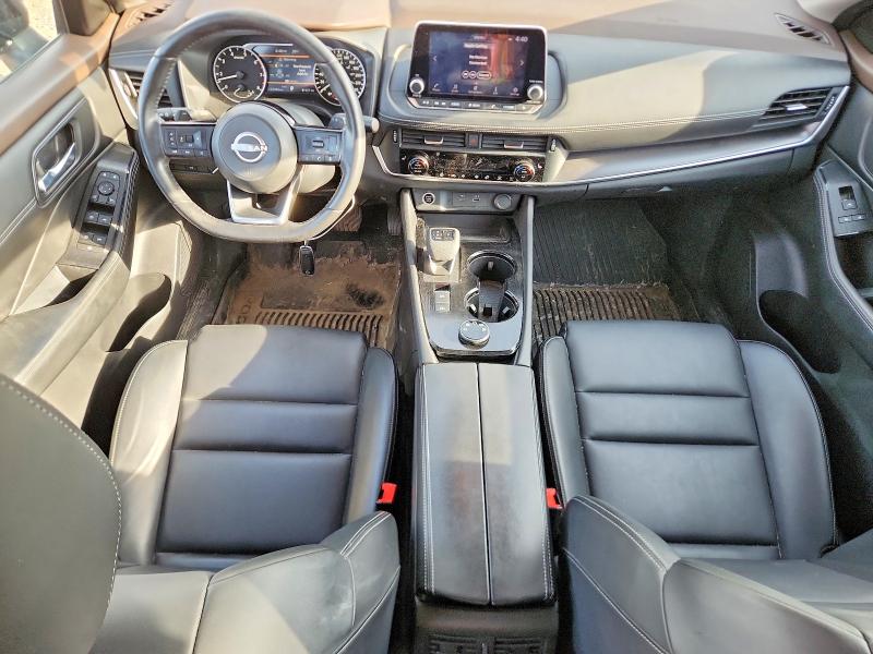 Photo 8 from auction – 2023 NISSAN ROGUE with VIN JN8BT3BB1PW184778