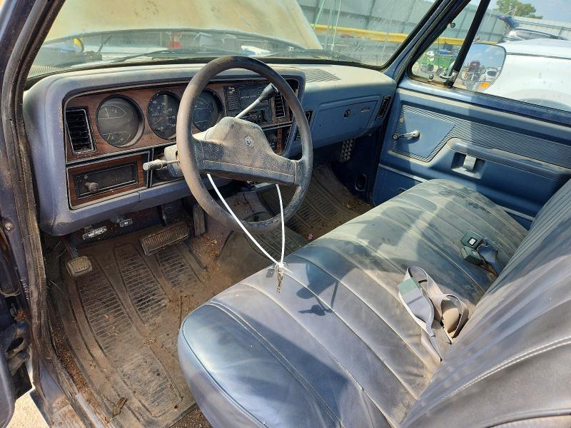 Фото 8 с аукциона – 1989 DODGE D-SERIES с VIN 1B7FE06Y0KS062837