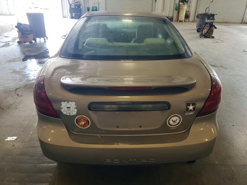 Zdjęcie 6 z aukcji – 2007 PONTIAC GRAND PRIX z VIN 2G2WP552471161516