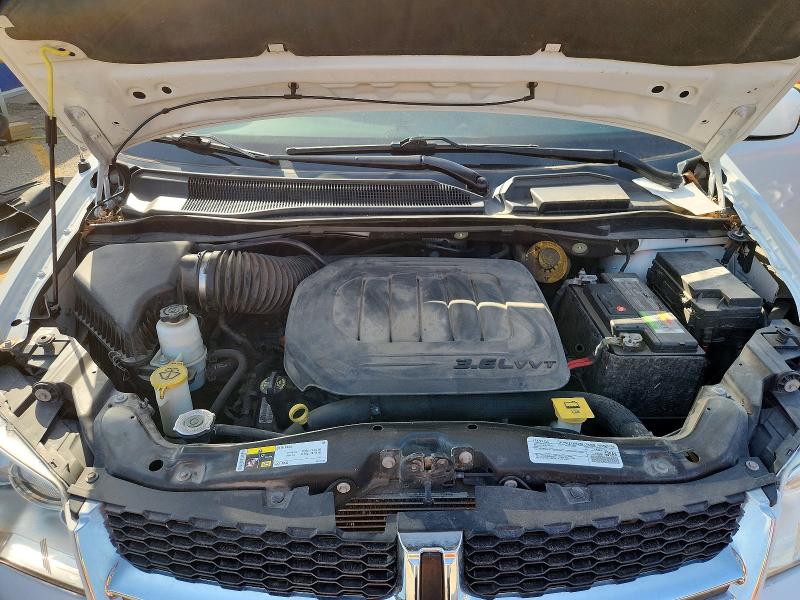 Photo 12 from auction – 2019 DODGE GRAND CARAVAN with VIN 2C4RDGCG1KR735544