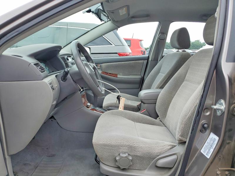 Photo 7 from auction – 2003 TOYOTA COROLLA with VIN 2T1BR32E73C057816