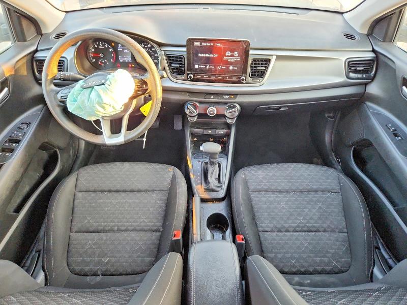 Фото 8 с аукциона – 2023 KIA RIO с VIN 3KPA24AD9PE533070