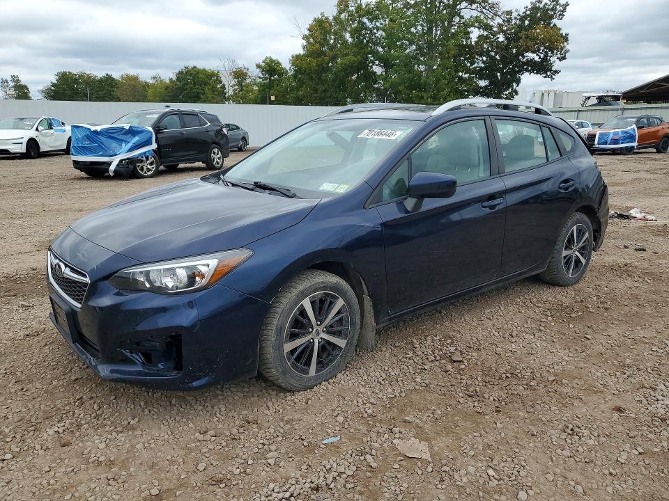 2019 SUBARU IMPREZA - Търг №70188446
