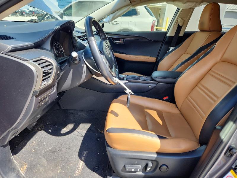 Photo 7 from auction – 2015 LEXUS NX with VIN JTJBARBZXF2046175