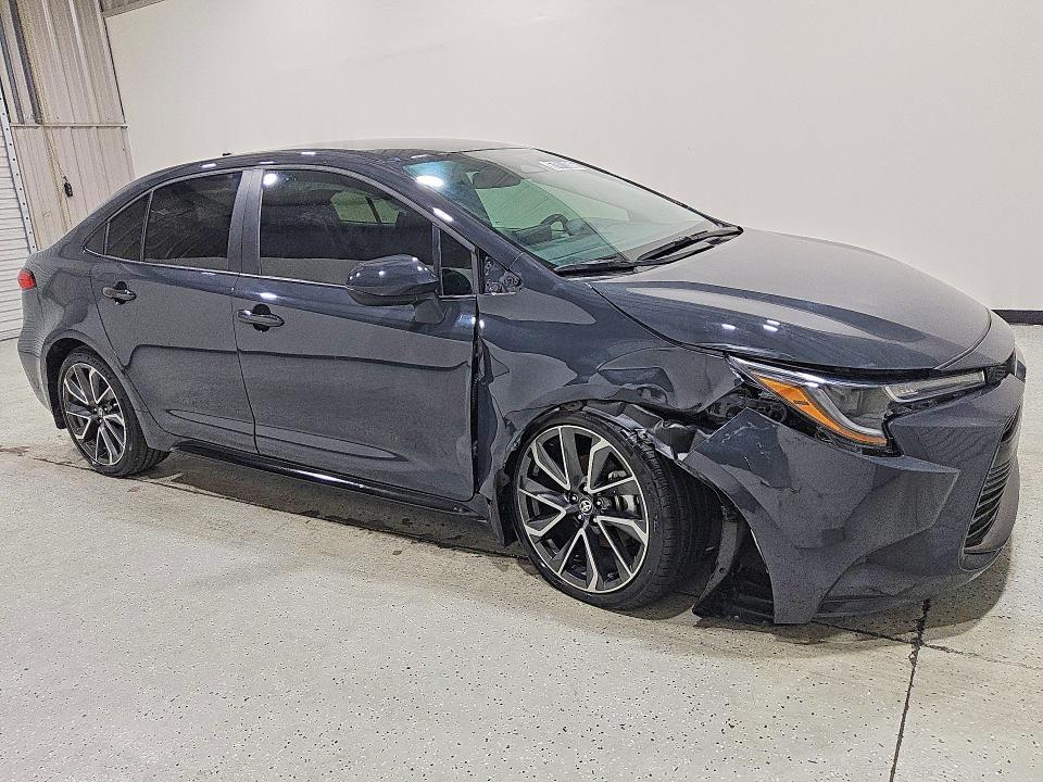 Снимка 4 от търг – 2026 TOYOTA COROLLA с VIN 5YFB4MDE0TP398122