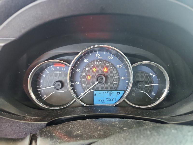 Photo 9 from auction – 2014 TOYOTA COROLLA with VIN 5YFBURHE8EP041779