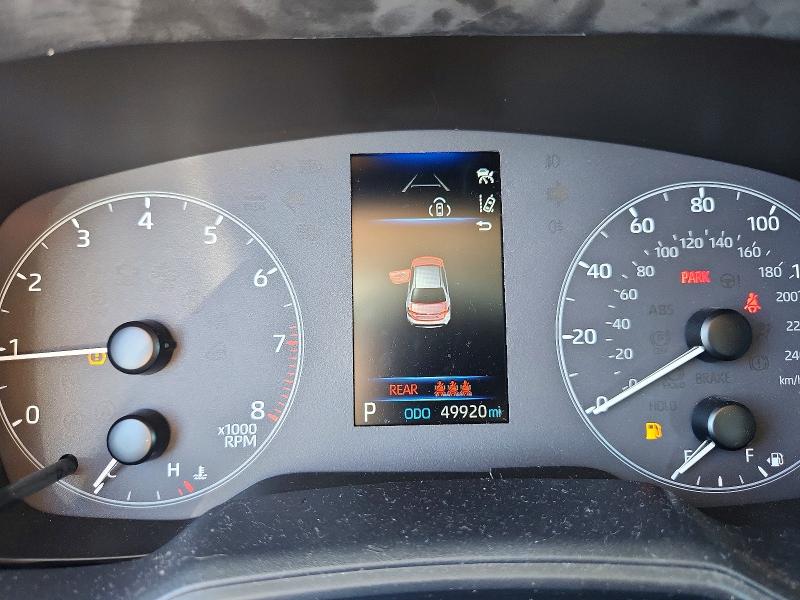 Снимка 9 от търг – 2024 TOYOTA COROLLA с VIN 5YFB4MDE6RP146724
