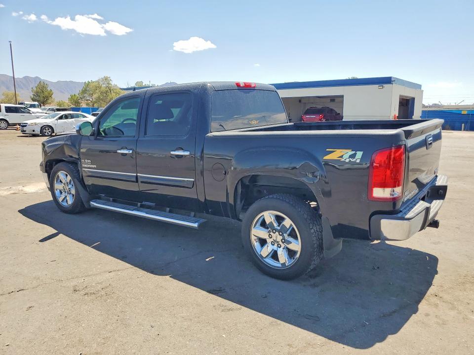 Photo 2 from auction – 2012 GMC SIERRA with VIN 3GTP2VE75CG136412