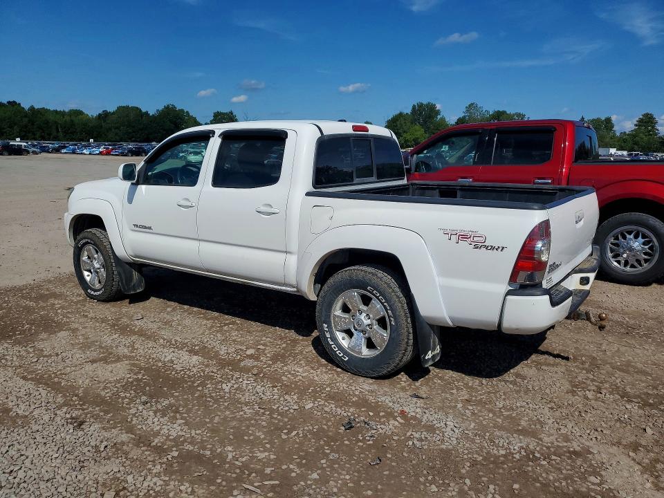 Photo 2 from auction – 2011 TOYOTA TACOMA with VIN 3TMLU4EN7BM065358