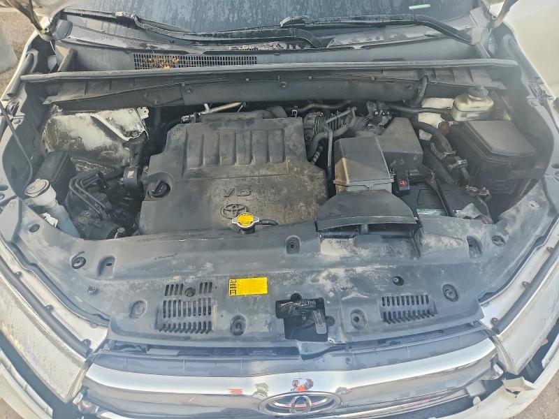 Photo 12 from auction – 2014 TOYOTA HIGHLANDER with VIN 5TDJKRFH0ES071414