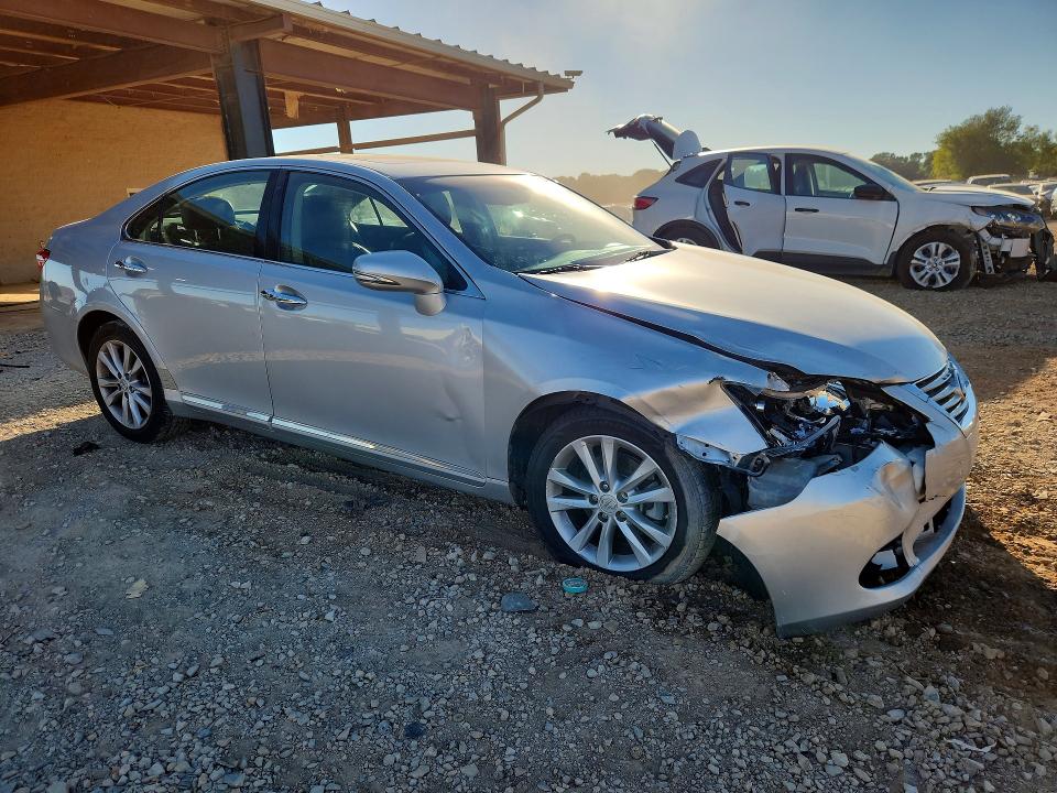 Photo 4 from auction – 2010 LEXUS ES with VIN JTHBK1EG1A2397527